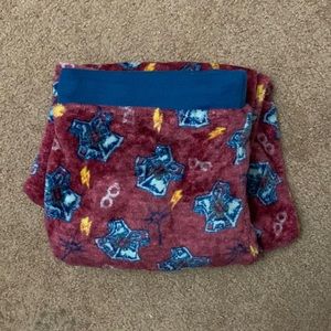 Very comfy Harry Potter themed pajama pants